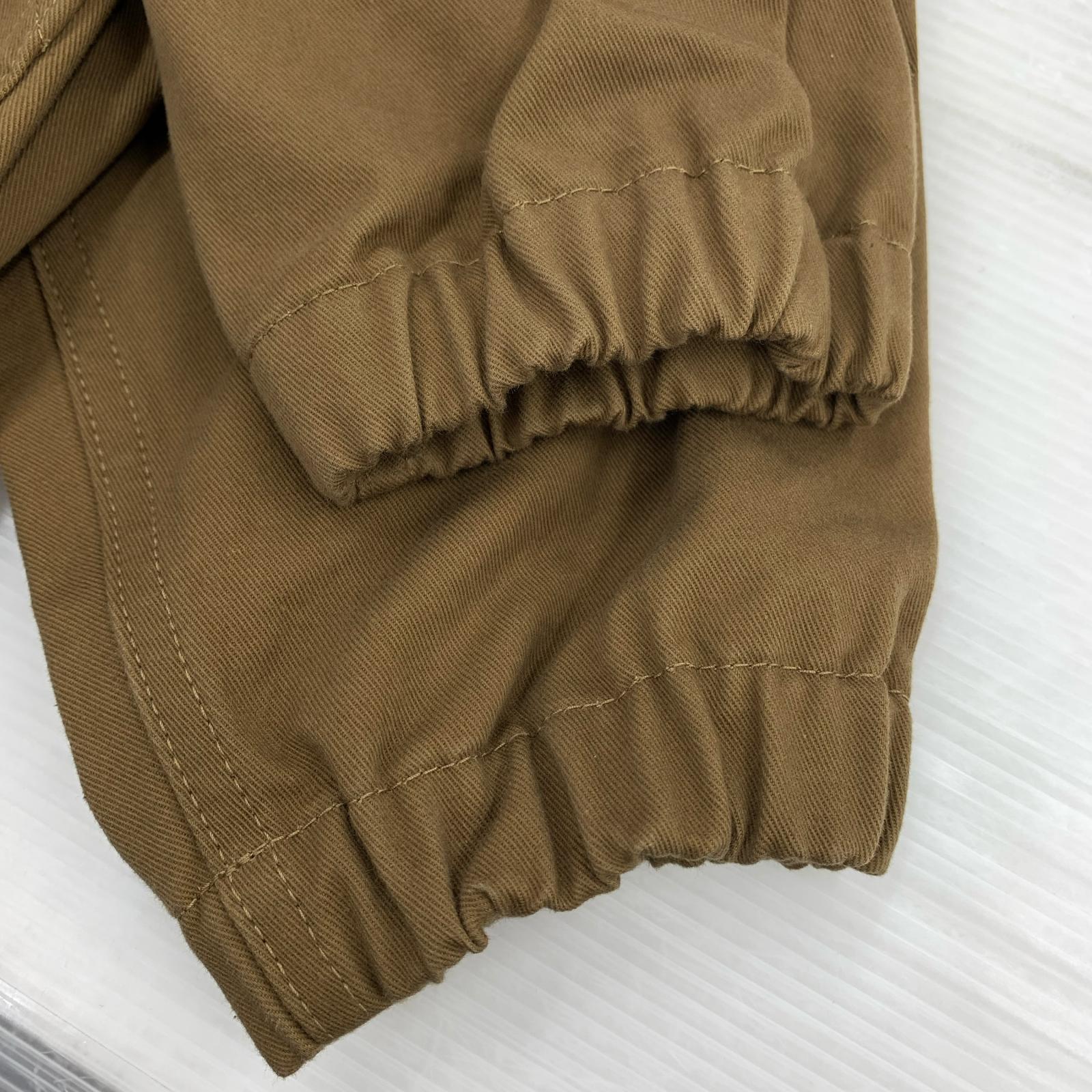 ジャケット D00M/JACKET/COTTON.TWILL 242WVDT-JKM01 3 ベージュ