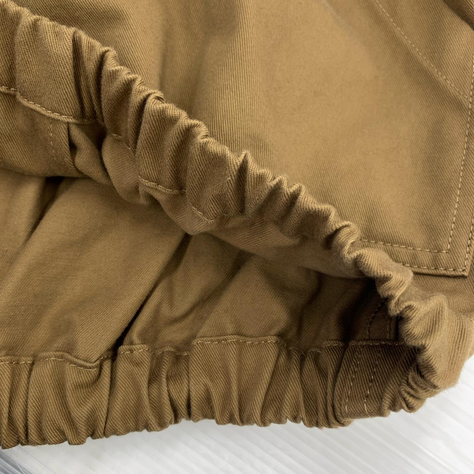 ジャケット D00M/JACKET/COTTON.TWILL 242WVDT-JKM01 3 ベージュ