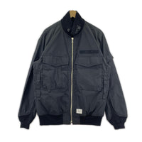 ジャケット WFS.JACKET.NYCO.WEATHER 181GWDT-JKM02 2 ブラック