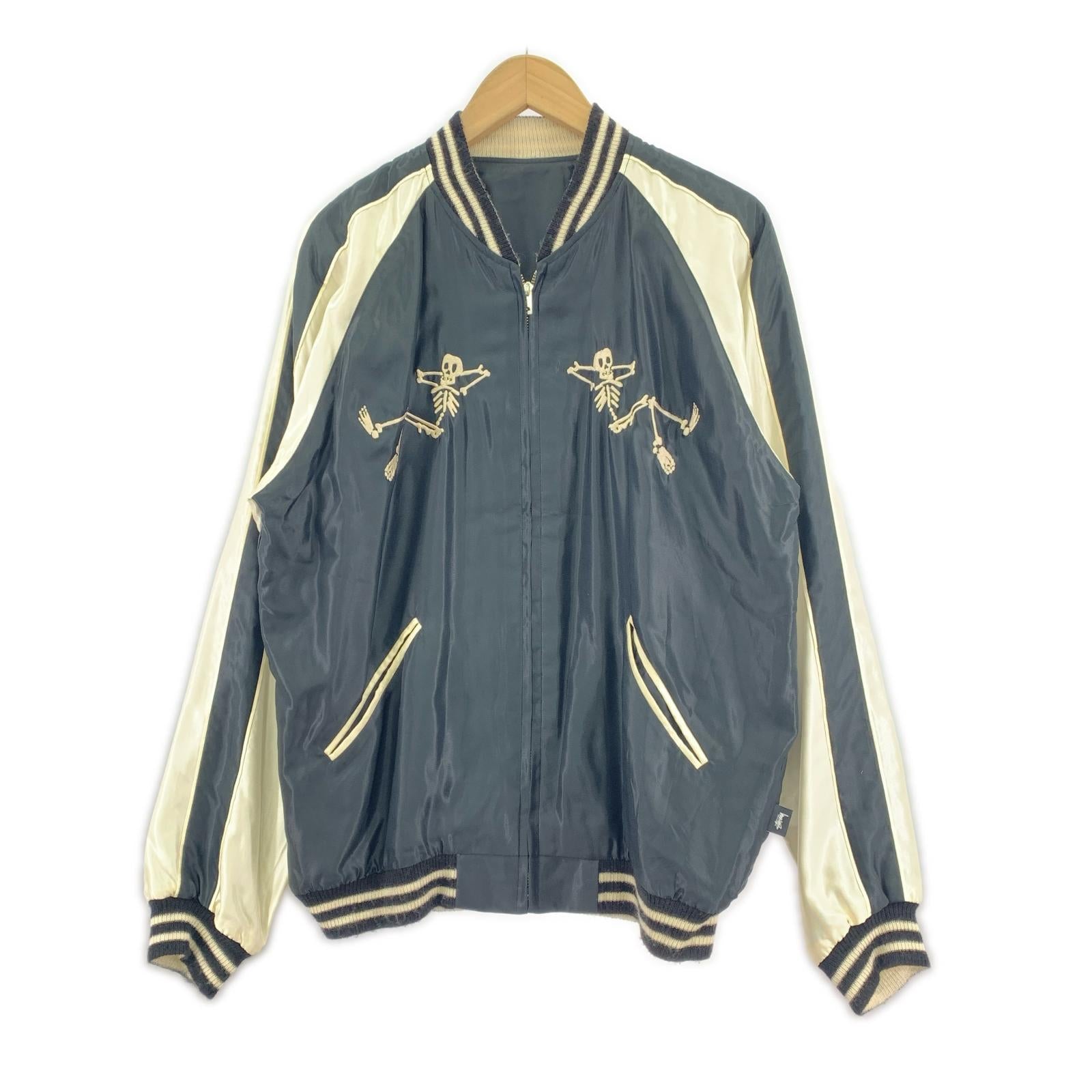 ジャケット テーラー東洋 PARADISE LOST スカジャン TT13754ST M ブラック