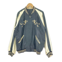 ジャケット テーラー東洋 PARADISE LOST スカジャン TT13754ST M ブラック