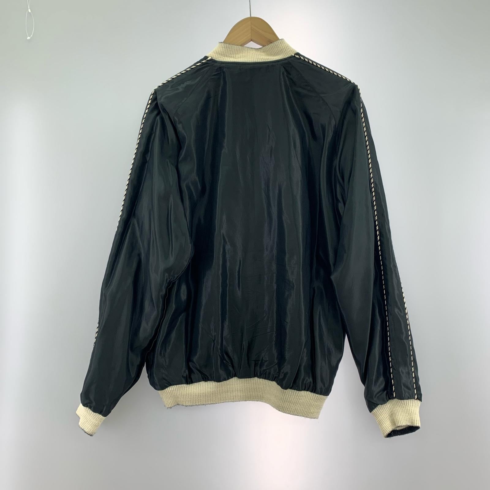 ジャケット テーラー東洋 PARADISE LOST スカジャン TT13754ST M ブラック
