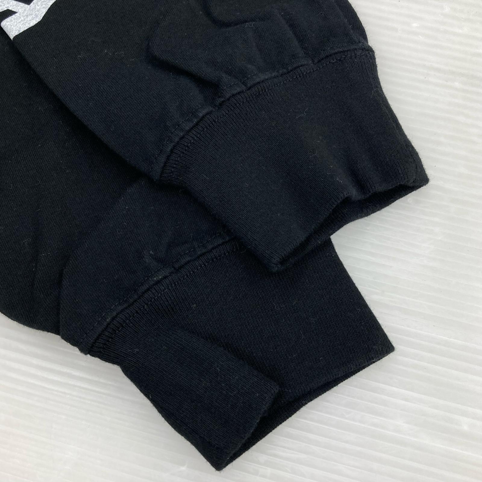 長袖Ｔシャツ NHMH-2/C-TEE.LS 202PCMHN-LT02S (M) ブラック M ブラック