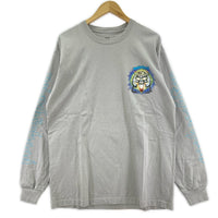 長袖Ｔシャツ NHMH-1/C-TEE.LS 202PCMHN-LT01S (M) グレー M グレー