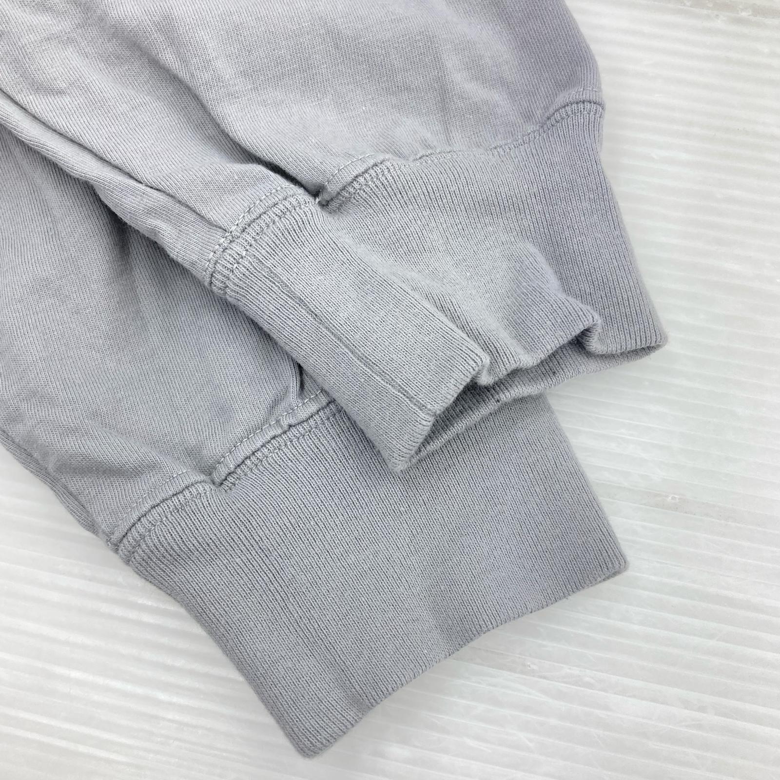 長袖Ｔシャツ NHMH-1/C-TEE.LS 202PCMHN-LT01S (M) グレー M グレー