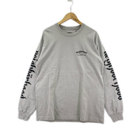 長袖Ｔシャツ MHNH-2/C-TEE.LS 202PCMHN-LT02S (M) グレー M グレー