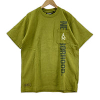 半袖Ｔシャツ NHWDS-04/C-TEE-SS 221FRWSN-STM04S オリーブ L