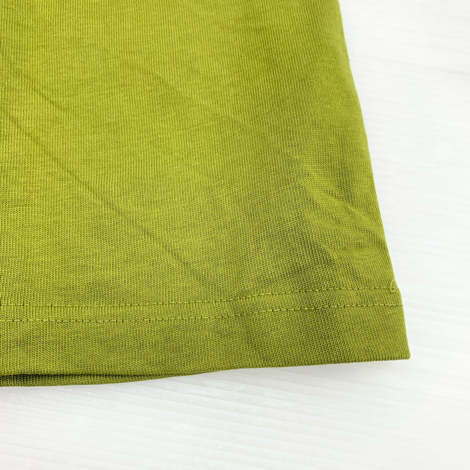 半袖Ｔシャツ NHWDS-04/C-TEE-SS 221FRWSN-STM01S オリーブ L