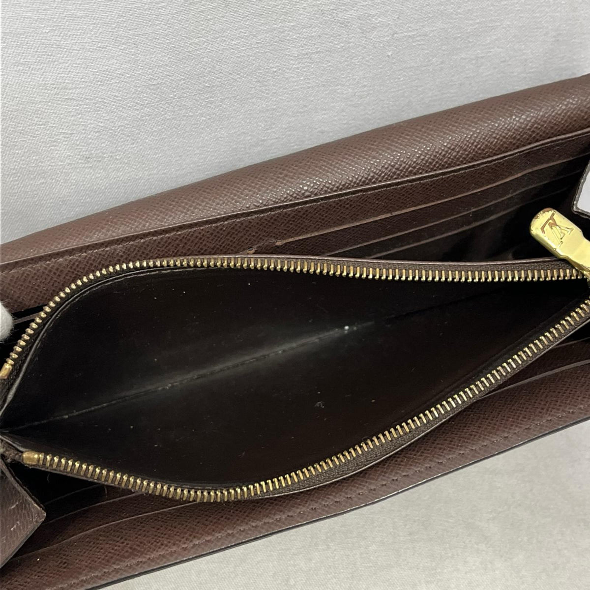 LV ダミエ ポルトフォイユサラ 長財布 N63209
