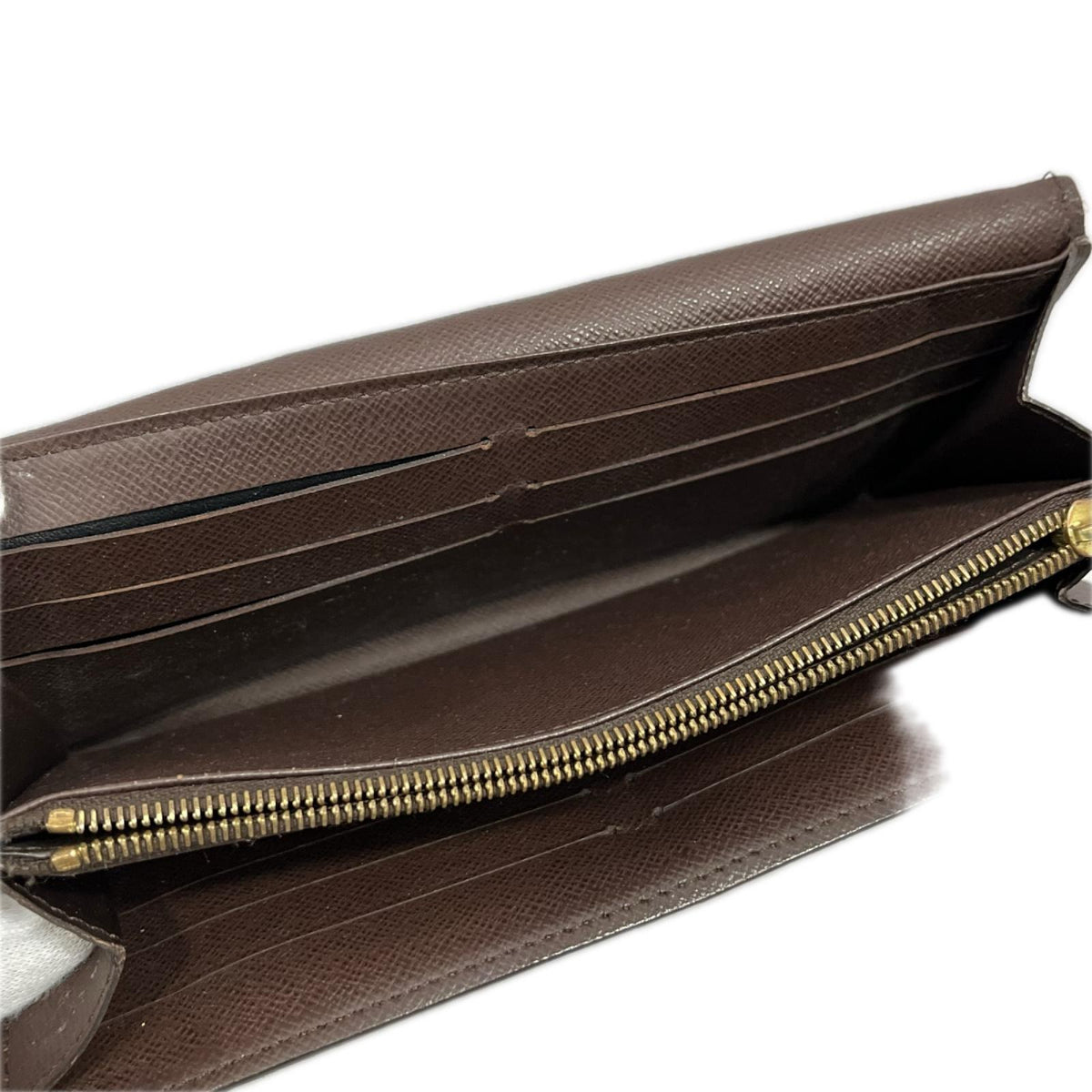 LV ダミエ ポルトフォイユサラ 長財布 N63209