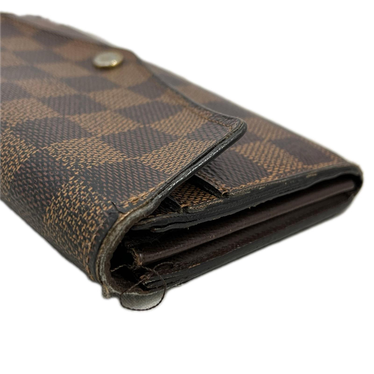 LV ダミエ ポルトフォイユサラ 長財布 N63209