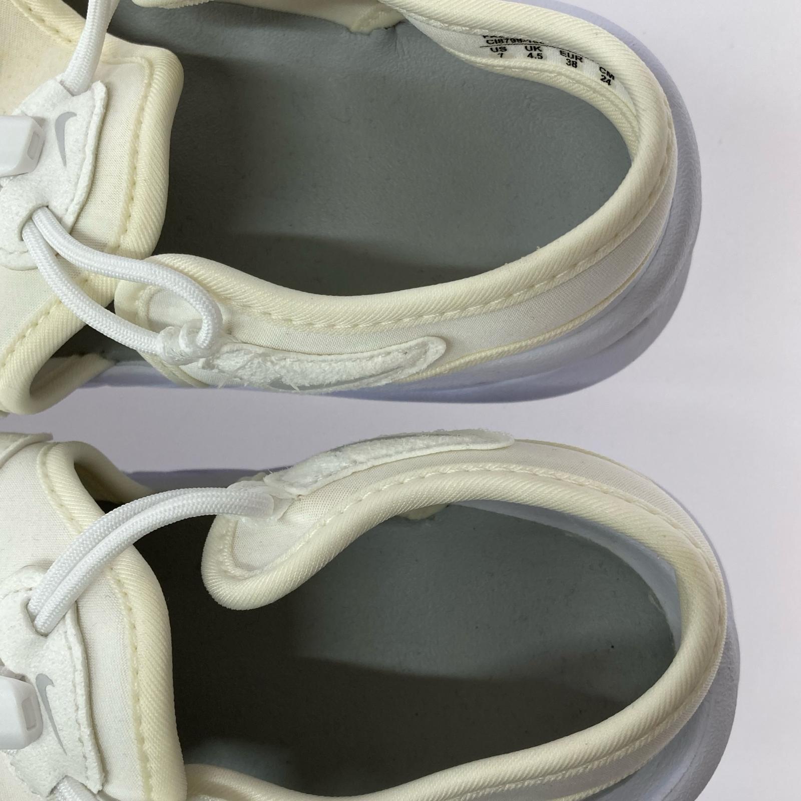 その他靴 AIR MAX KOKO SANDAL/白/24cm 24cm (US6 UK5 1/2 EU38)