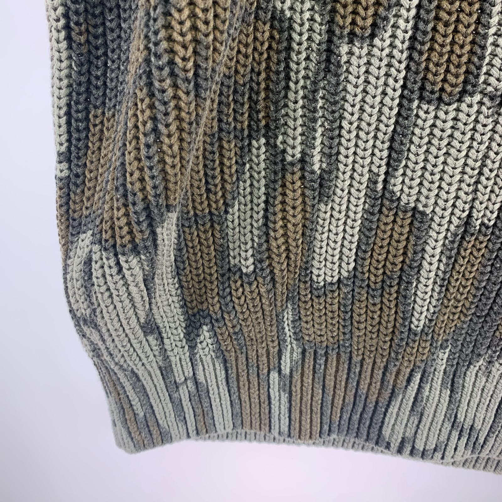 ニット Supreme 25SS Old English Printed Sweater M グリーン M