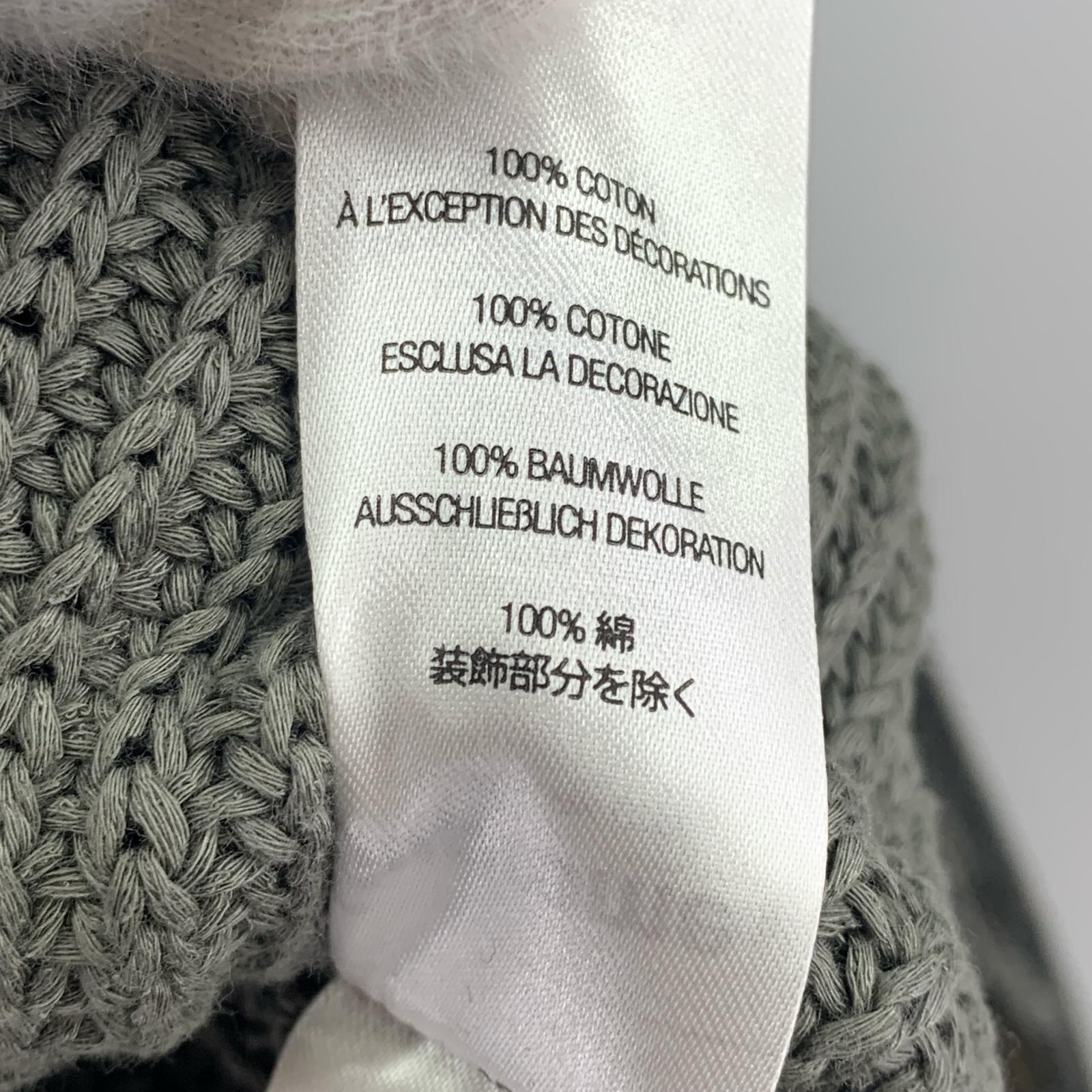 ニット Supreme 25SS Old English Printed Sweater M グリーン M