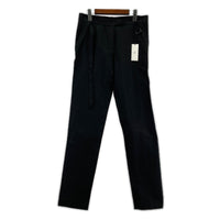 パンツ Ann DEMEULEMEESTER レーヨンパンツ 38 ブラック 38 ブラック