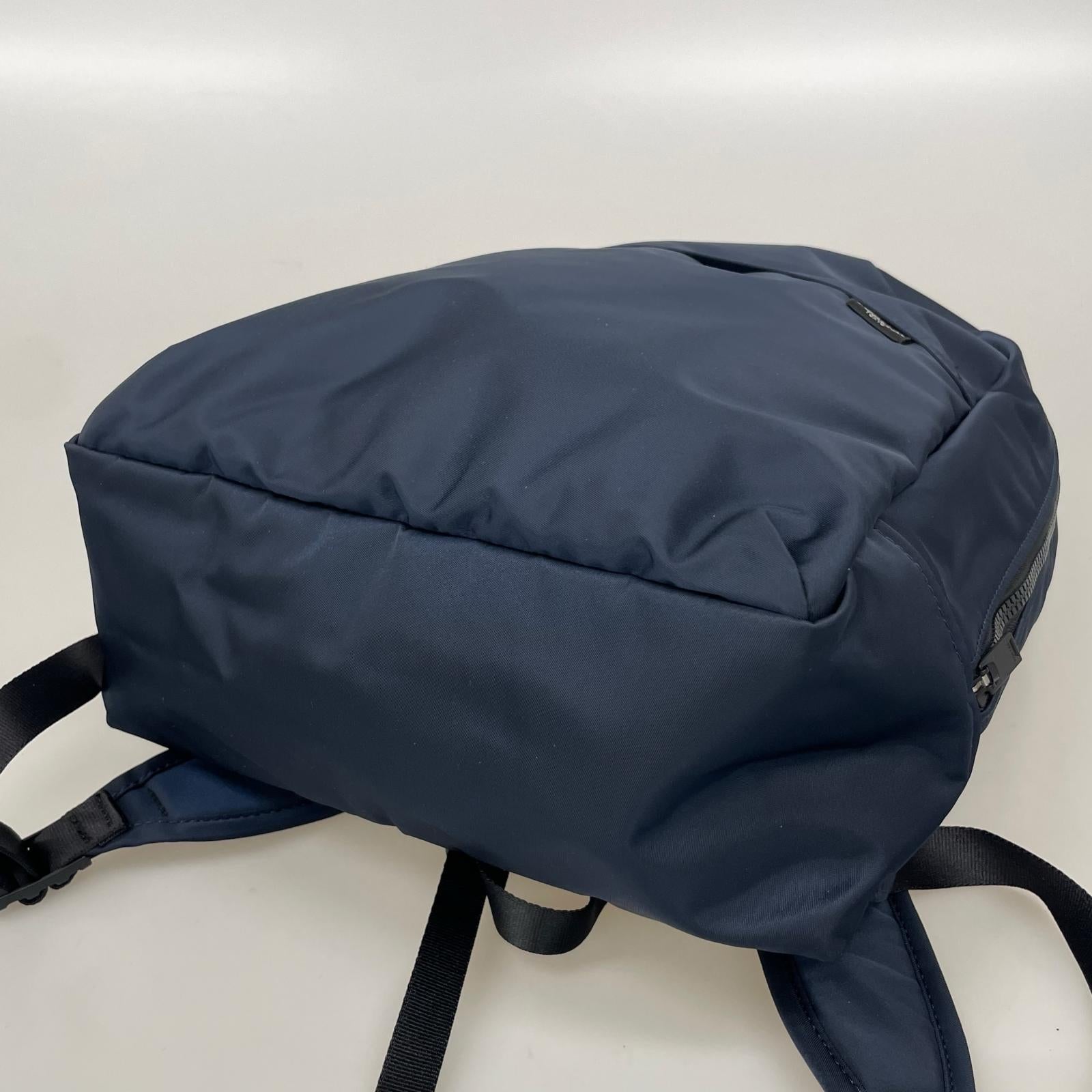 リュック・デイパック GIRL SHELL Series 紺 ネイビー