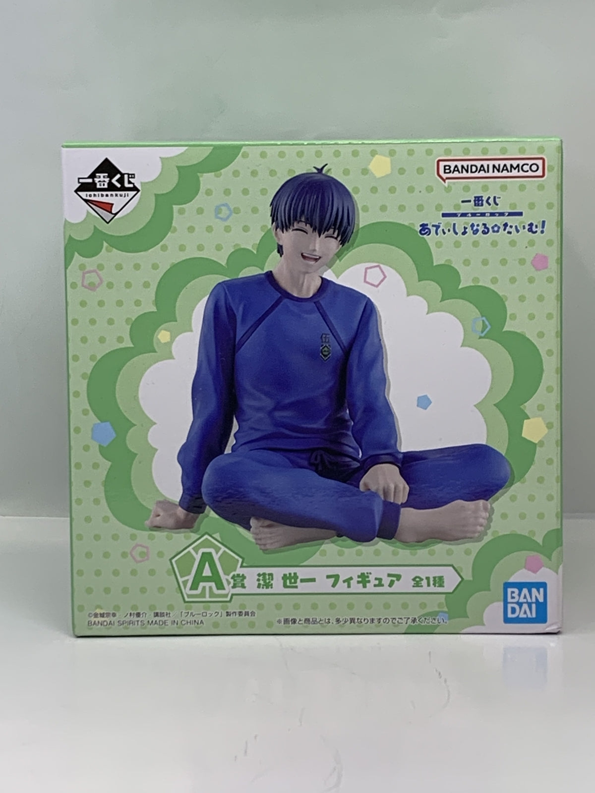 ブルーロック　一番くじA賞 潔 世一 フィギュア/グッズ