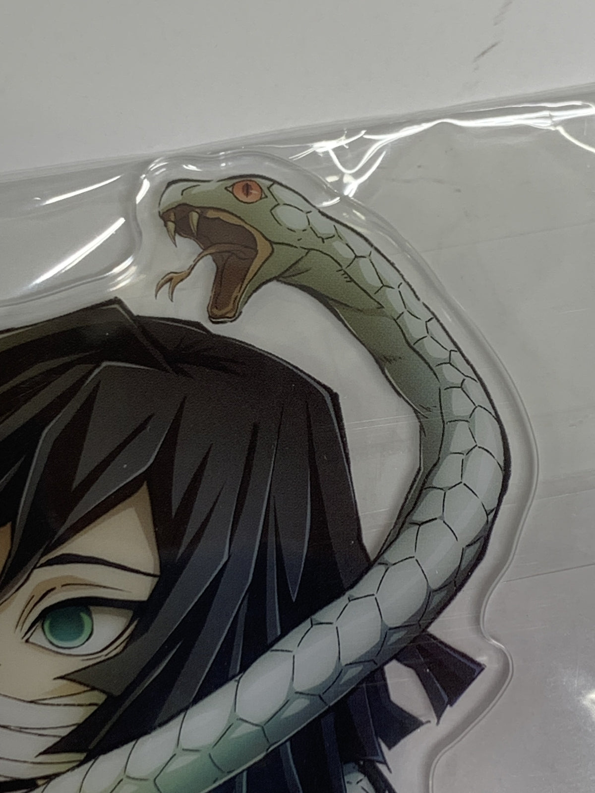 鬼滅の刃 ワールドツアー　アクリルスタンド 伊黒小芭内 フィギュア/グッズ