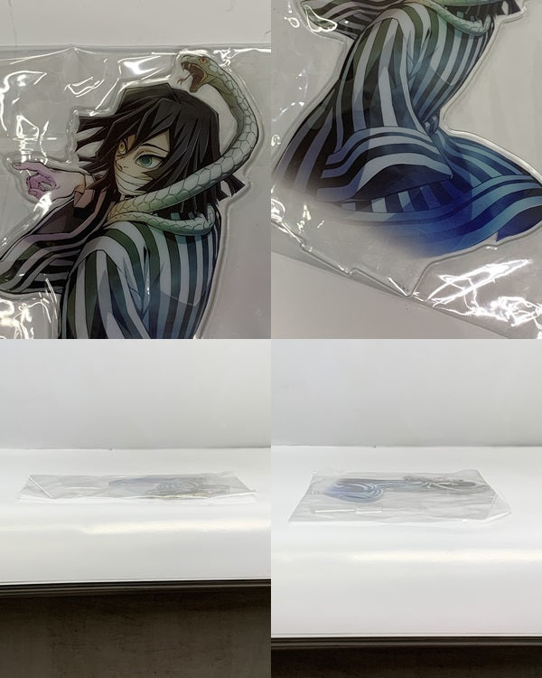 鬼滅の刃 ワールドツアー　アクリルスタンド 伊黒小芭内 フィギュア/グッズ