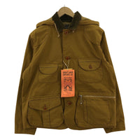 ジャケット GREAT LAKES GMT.MFG.CO　ハンティングジャケット 42 42 ブラウン