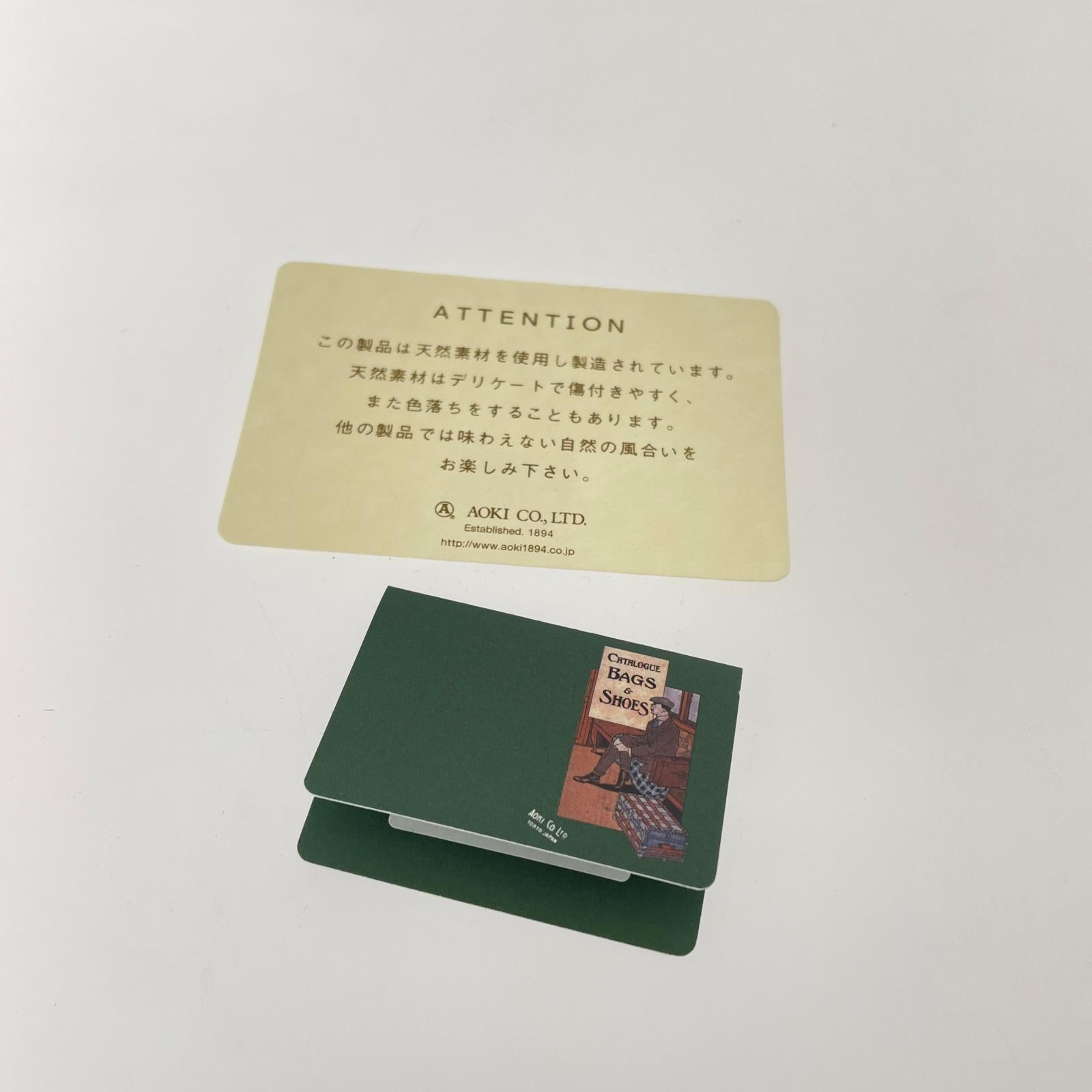 長財布 Lugard ラウンンドジップ長財布 ブラウン ブラウン