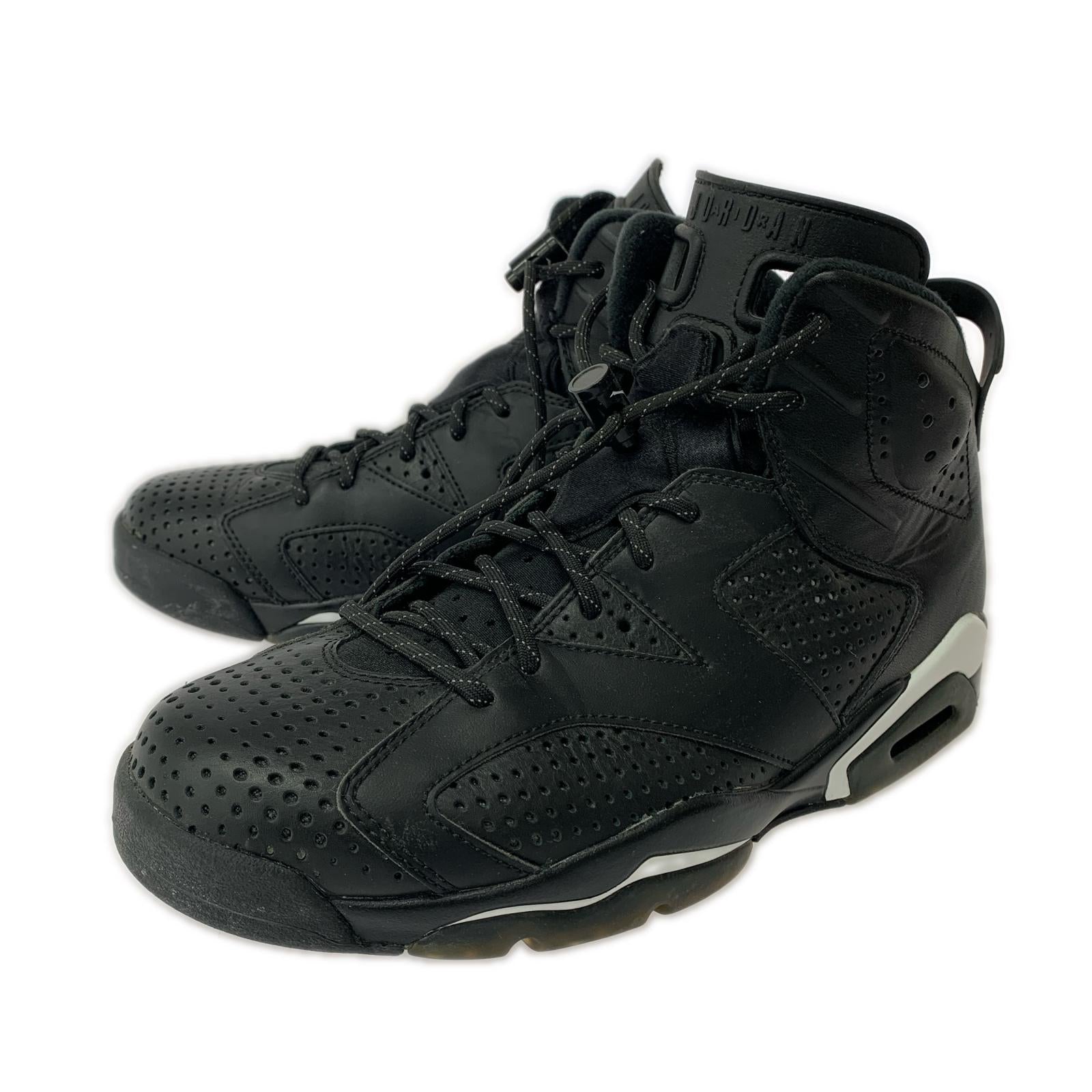 スニーカー Air Jordan 6 Retro Black Cat 26.5cm (US8 1/2 UK8 EU43) ブラック