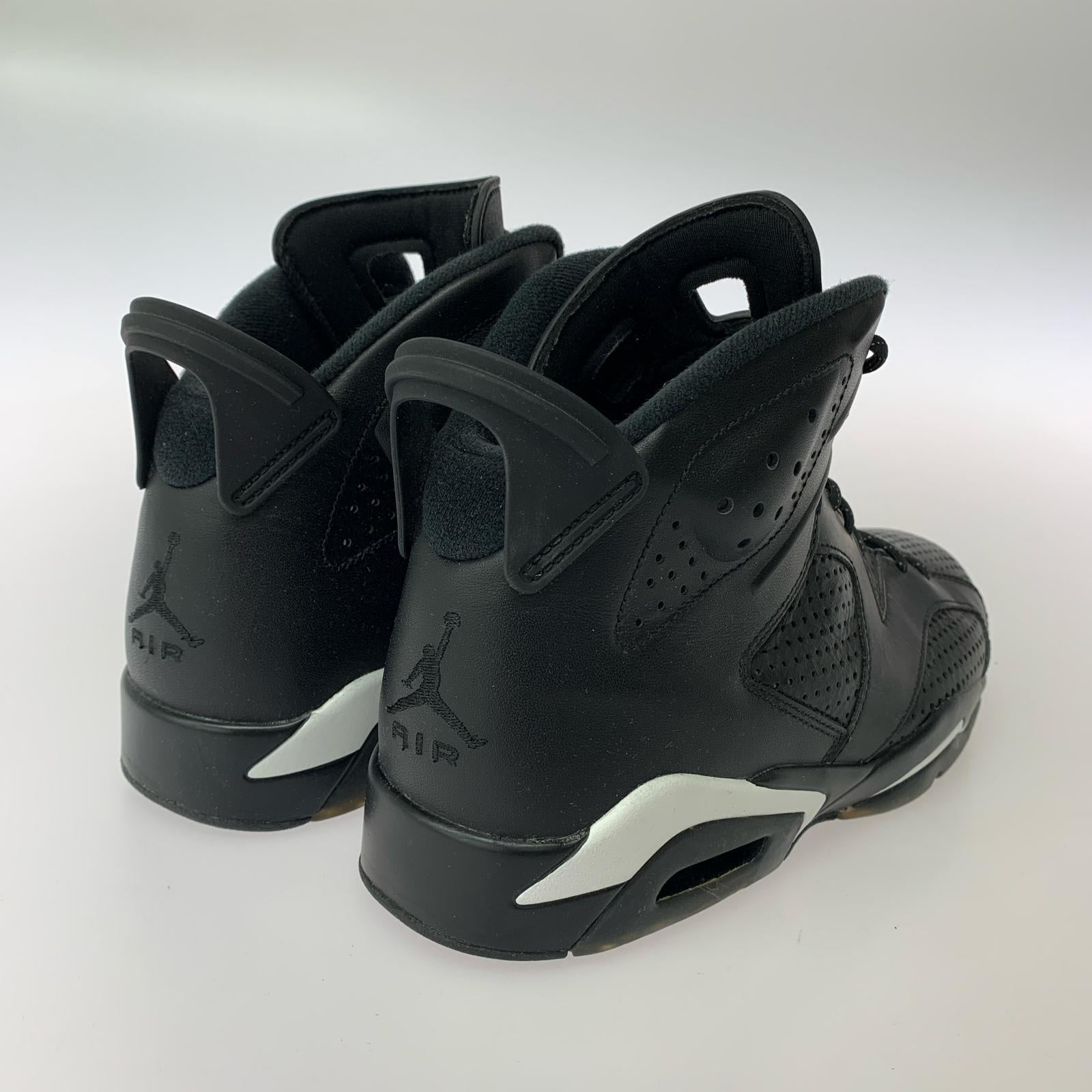 スニーカー Air Jordan 6 Retro Black Cat 26.5cm (US8 1/2 UK8 EU43) ブラック