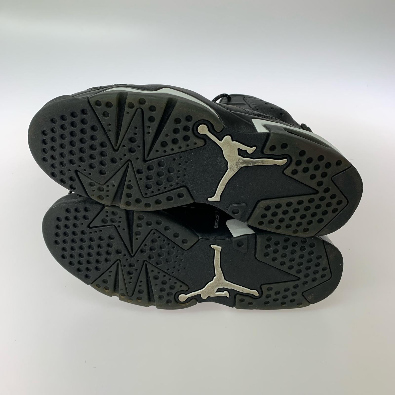 スニーカー Air Jordan 6 Retro Black Cat 26.5cm (US8 1/2 UK8 EU43) ブラック