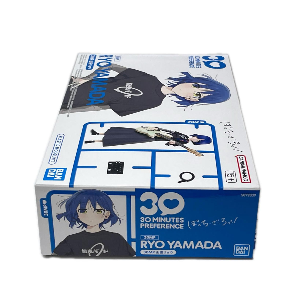 30MP 山田リョウ(ぼっち・ざ・ろっく！) ぼっち・ざ・ろっく！ BANDAI SPIRITS その他美少女プラモ