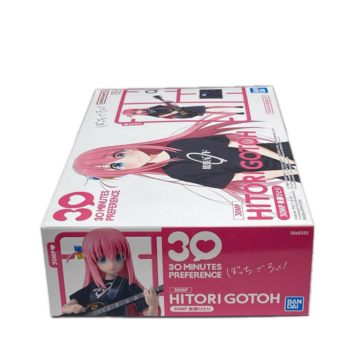 30MP 『ぼっち・ざ・ろっく！』 後藤ひとり ぼっち・ざ・ろっく！ BANDAI SPIRITS その他美少女プラモ