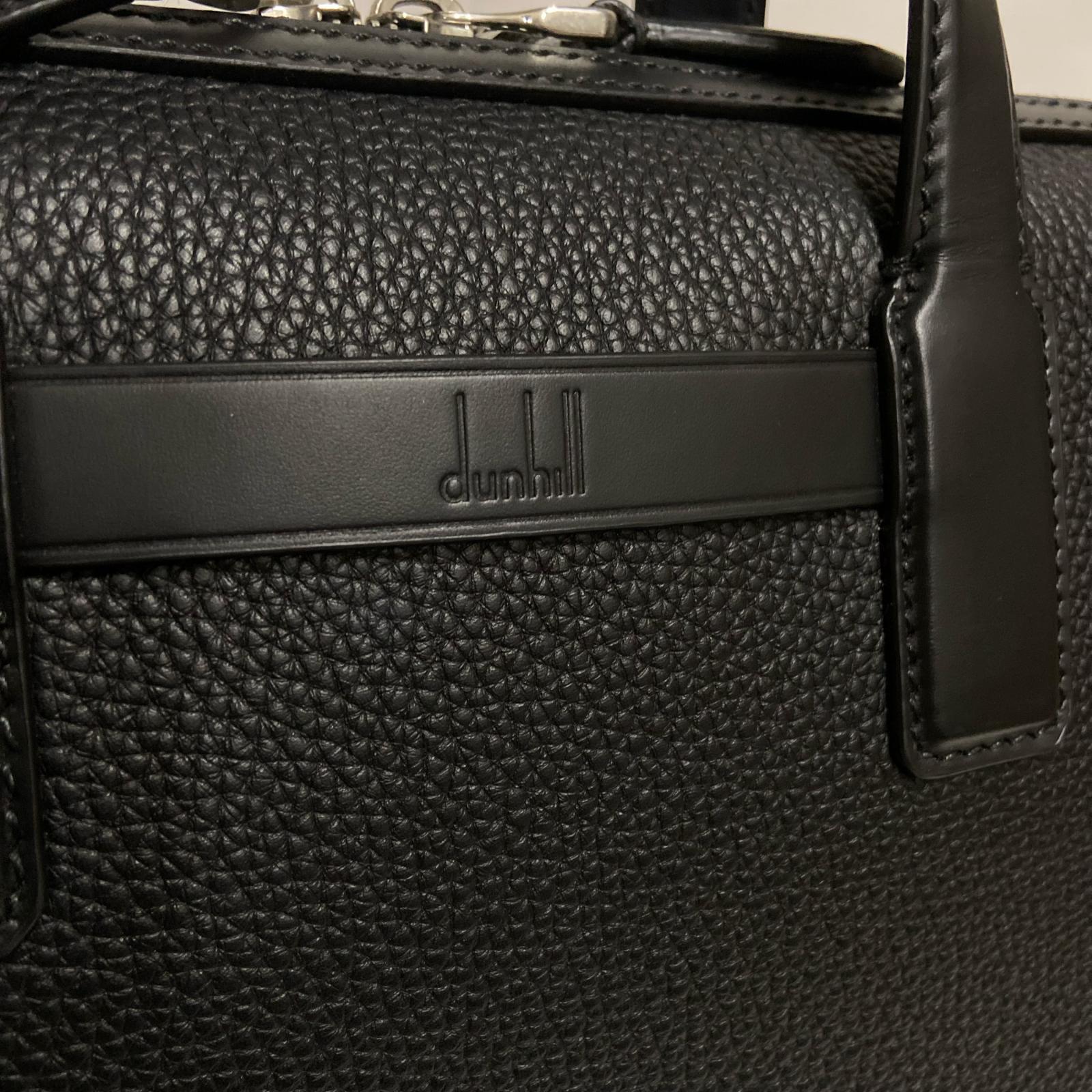 dunhill/1893 ハーネス ドキュメントケース