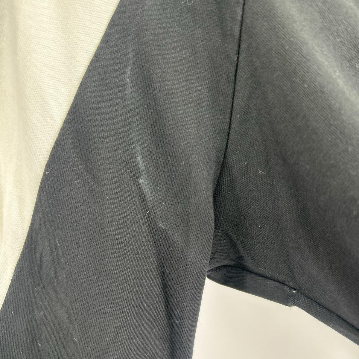 長袖Ｔシャツ CRONOS L/S ｶｯﾄｿｰ 黒 L ブラック