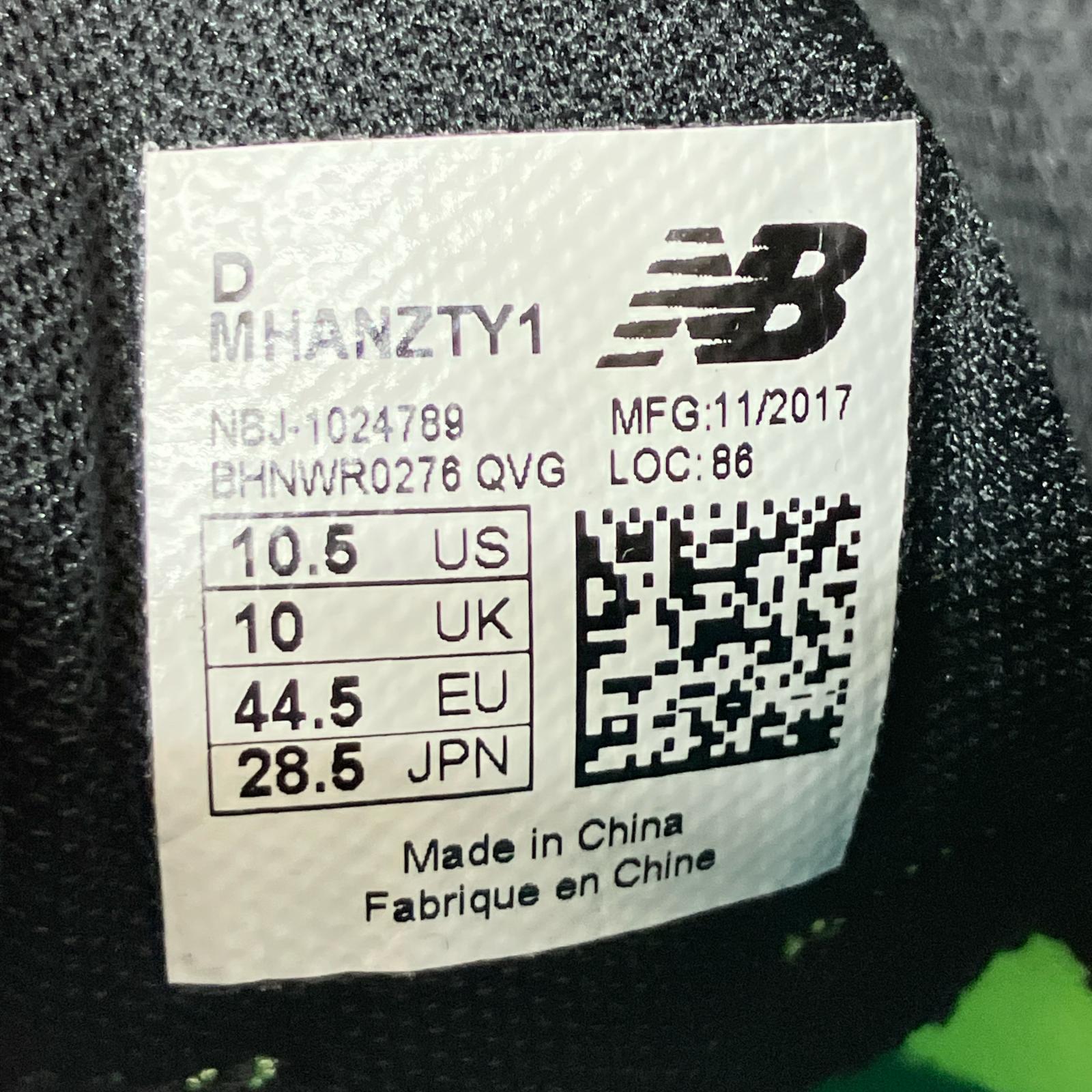 スニーカー ランニングシューズ 黄 （28.5） 28.5cm (US10 1/2 UK10 EU47)