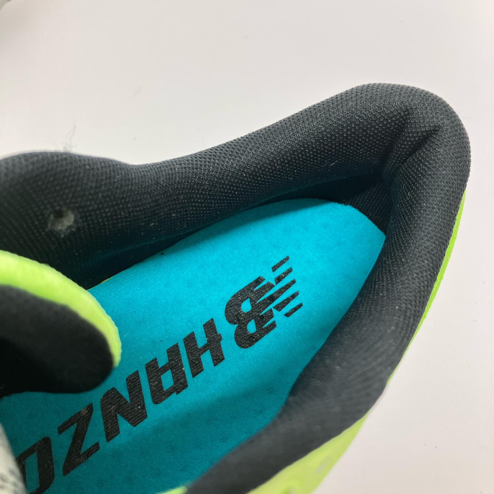 スニーカー ランニングシューズ 黄 （28.5） 28.5cm (US10 1/2 UK10 EU47)