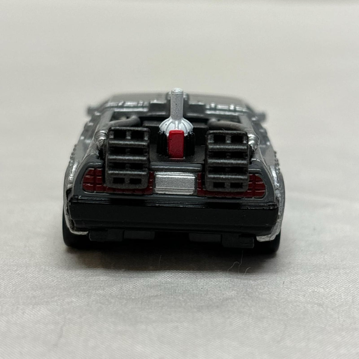 HW CW デロリアンII バック・トゥ・ザ・フューチャー　Ⅱ バンダイ ミニカーその他
