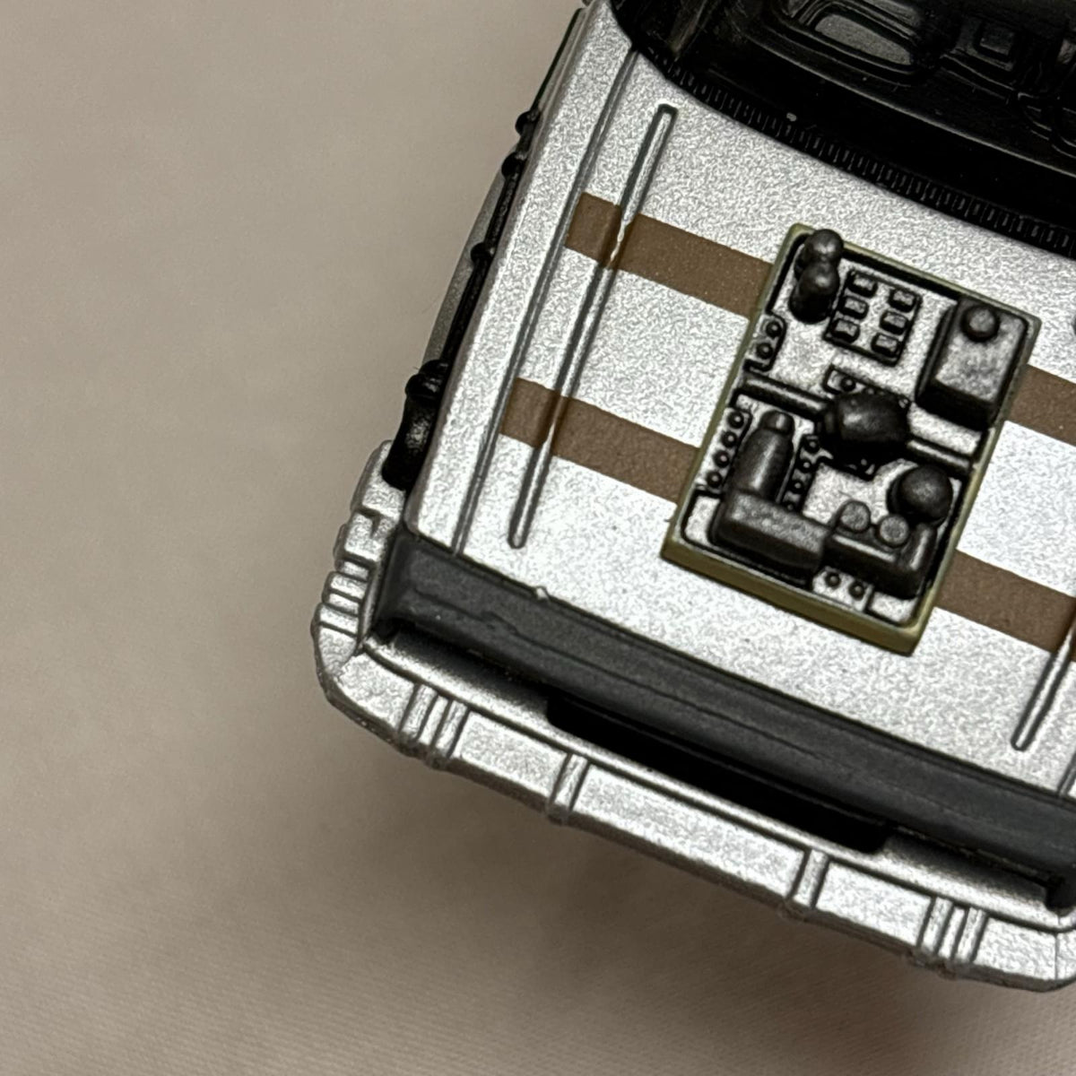 HW CW デロリアンIII バック・トゥ・ザ・フューチャー　パート3 バンダイ ミニカーその他