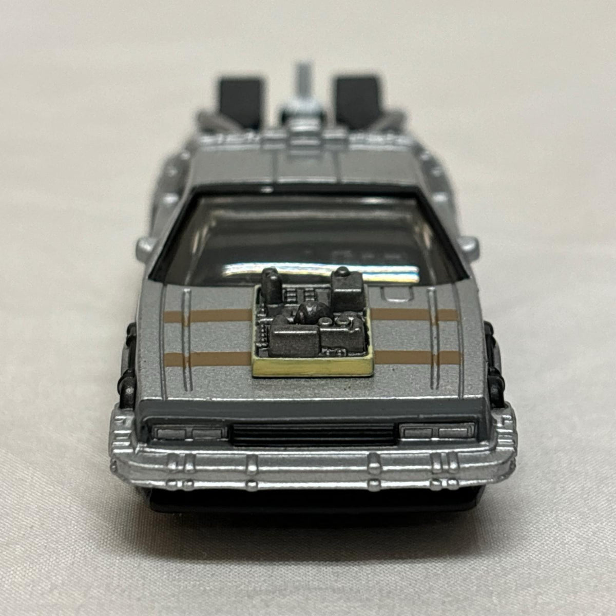 HW CW デロリアンIII バック・トゥ・ザ・フューチャー　パート3 バンダイ ミニカーその他