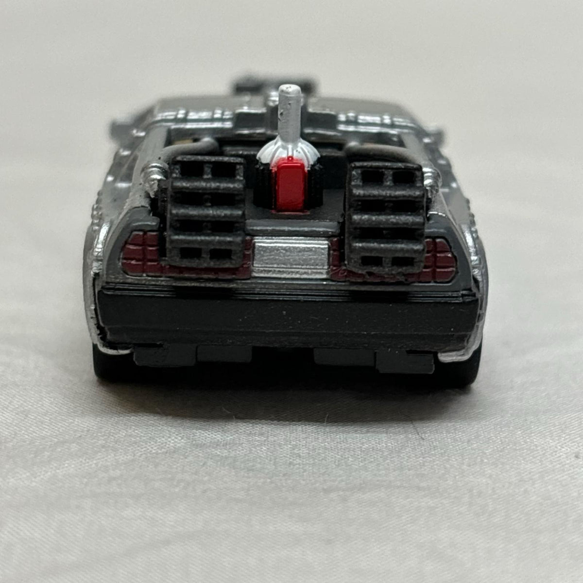 HW CW デロリアンIII バック・トゥ・ザ・フューチャー　パート3 バンダイ ミニカーその他