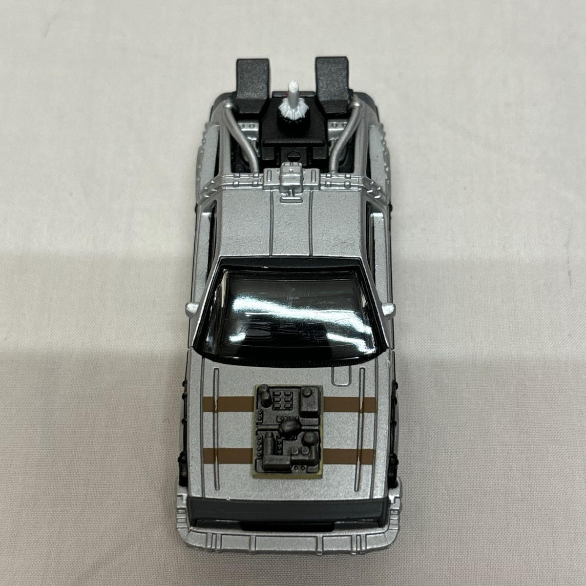 HW CW デロリアンIII バック・トゥ・ザ・フューチャー　パート3 バンダイ ミニカーその他
