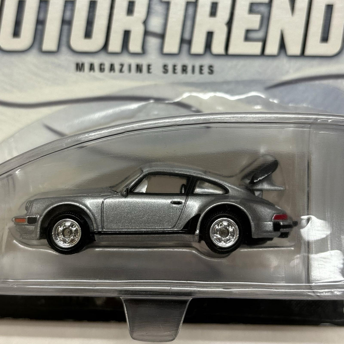 100％ＨＷ モータートレンド誌1/4　ポルシェ 930　ターボ マテル ミニカーその他