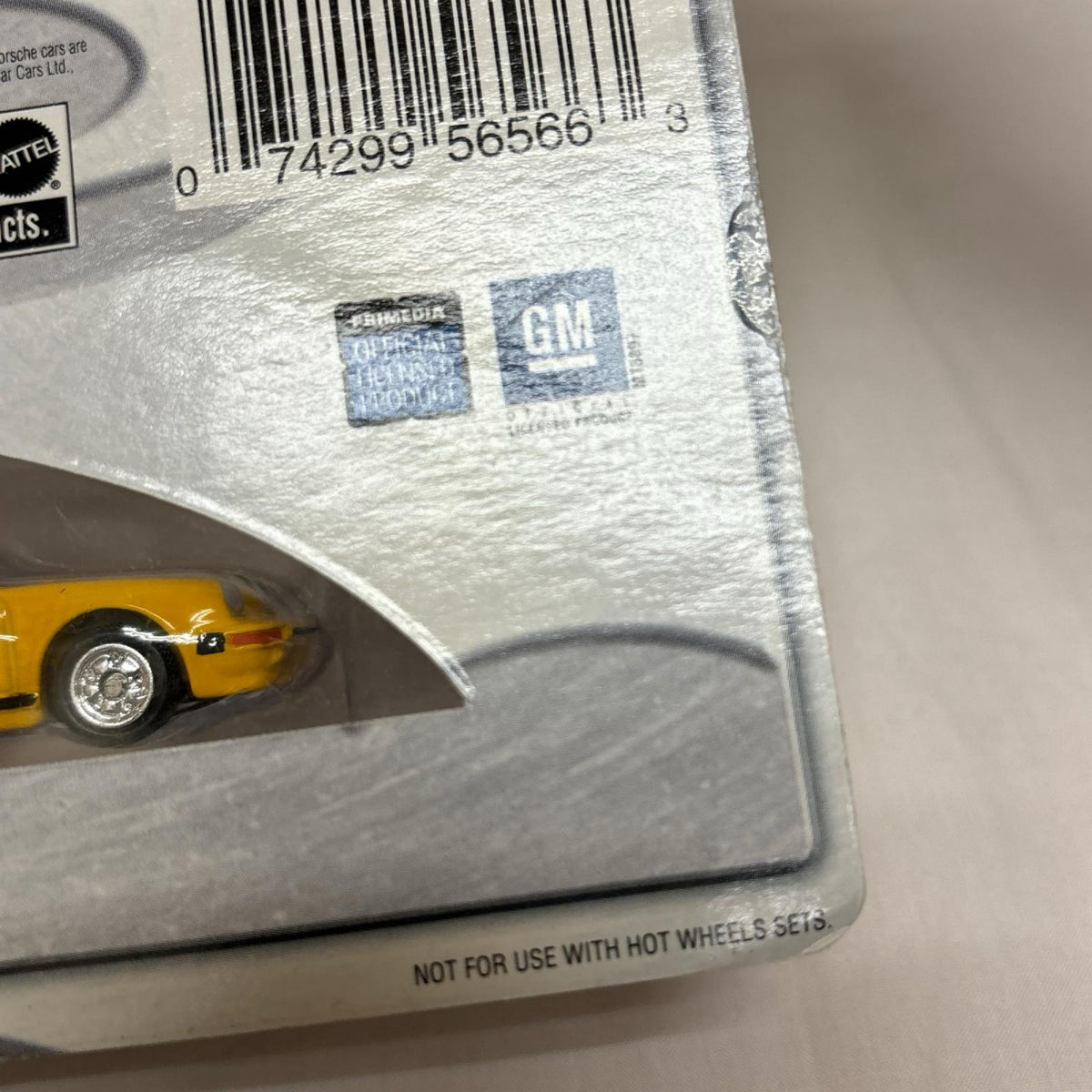 100％ＨＷ モータートレンド誌1/4　ポルシェ　930ターボ マテル ミニカーその他