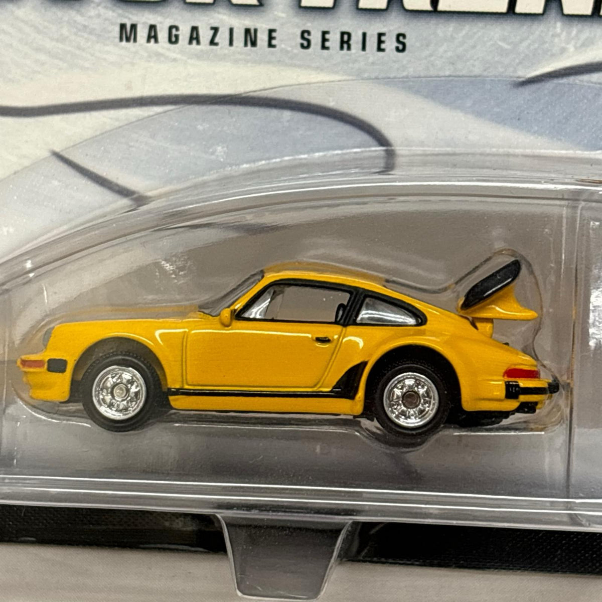 100％ＨＷ モータートレンド誌1/4　ポルシェ　930ターボ マテル ミニカーその他