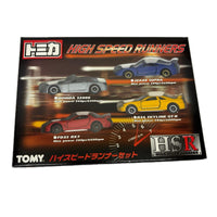 トミカ ハイスピードランナーセット トミカ トミー トミカ