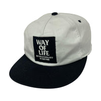 キャップ WAY OF LIFE