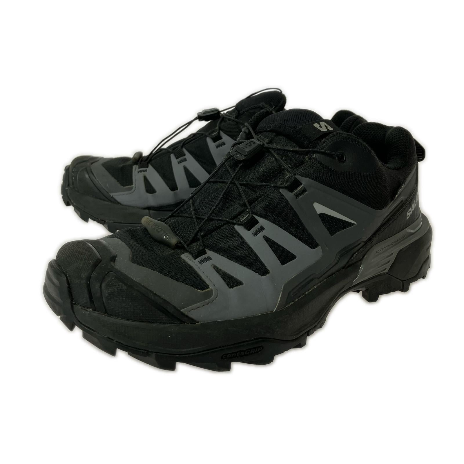 スニーカー X ULTRA 360 GORE-TEX 26cm (US8 UK7 1/2 EU42) ブラック