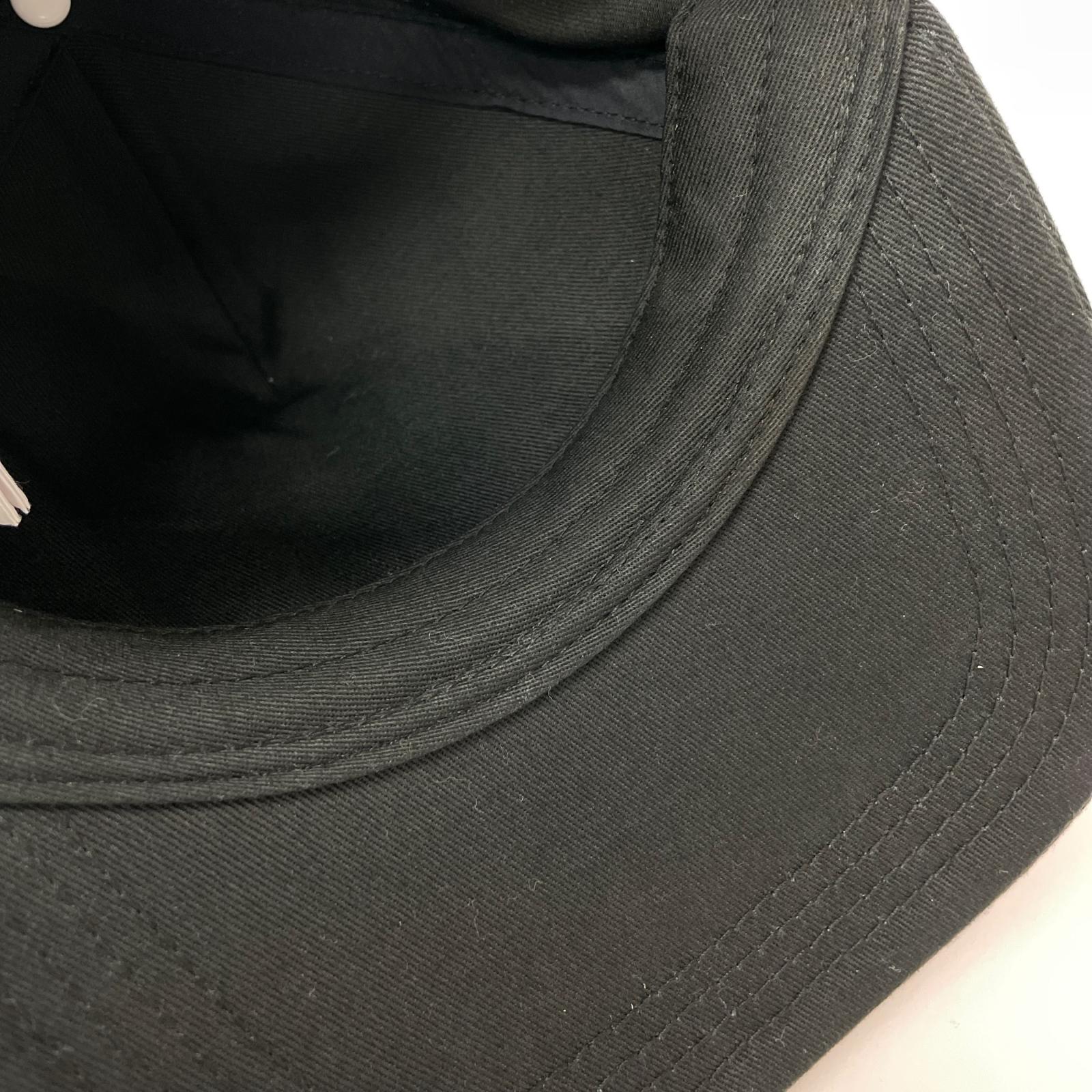 キャップ Horror Baseball Cap ブラック
