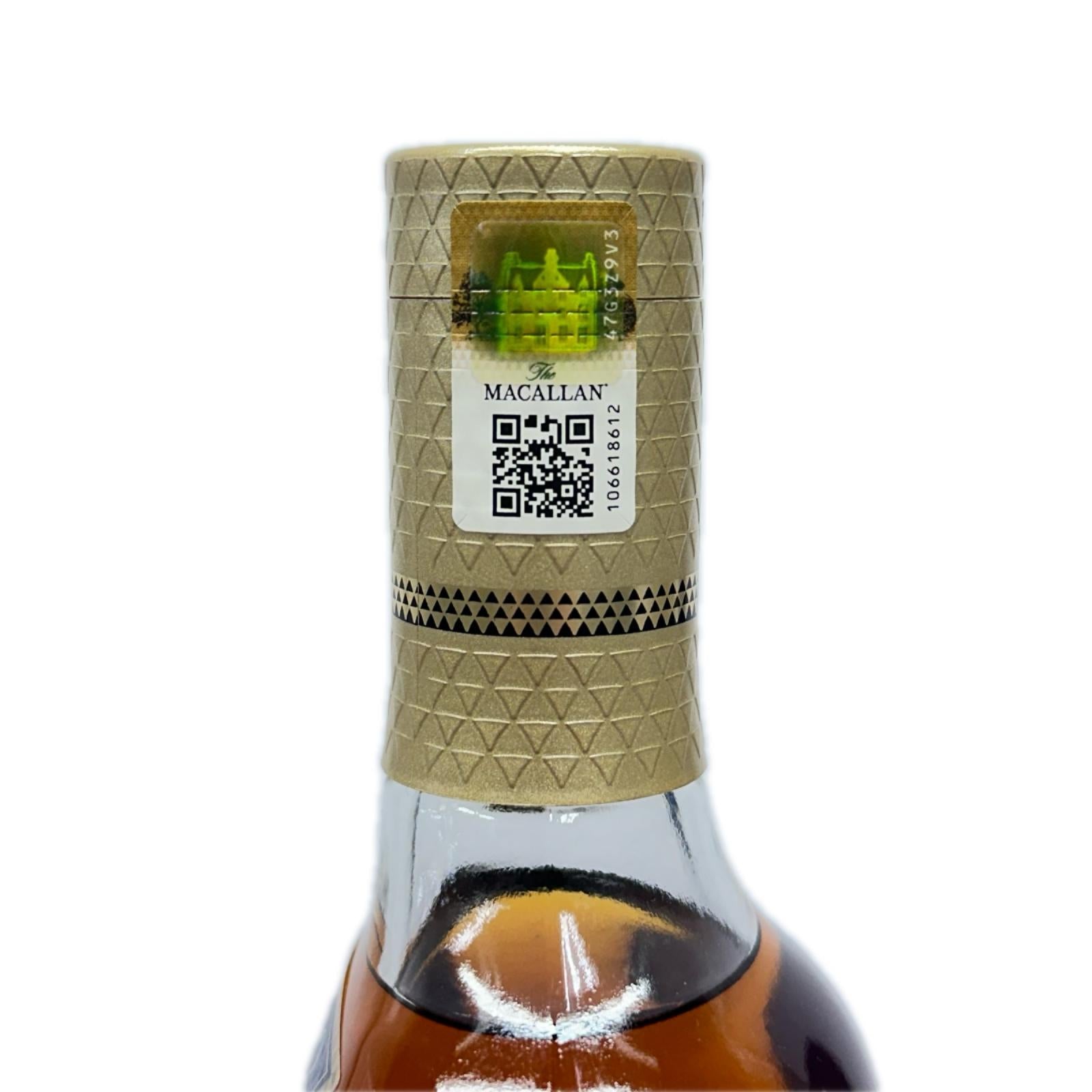 MACALLAN　12年　700/40 ウイスキー