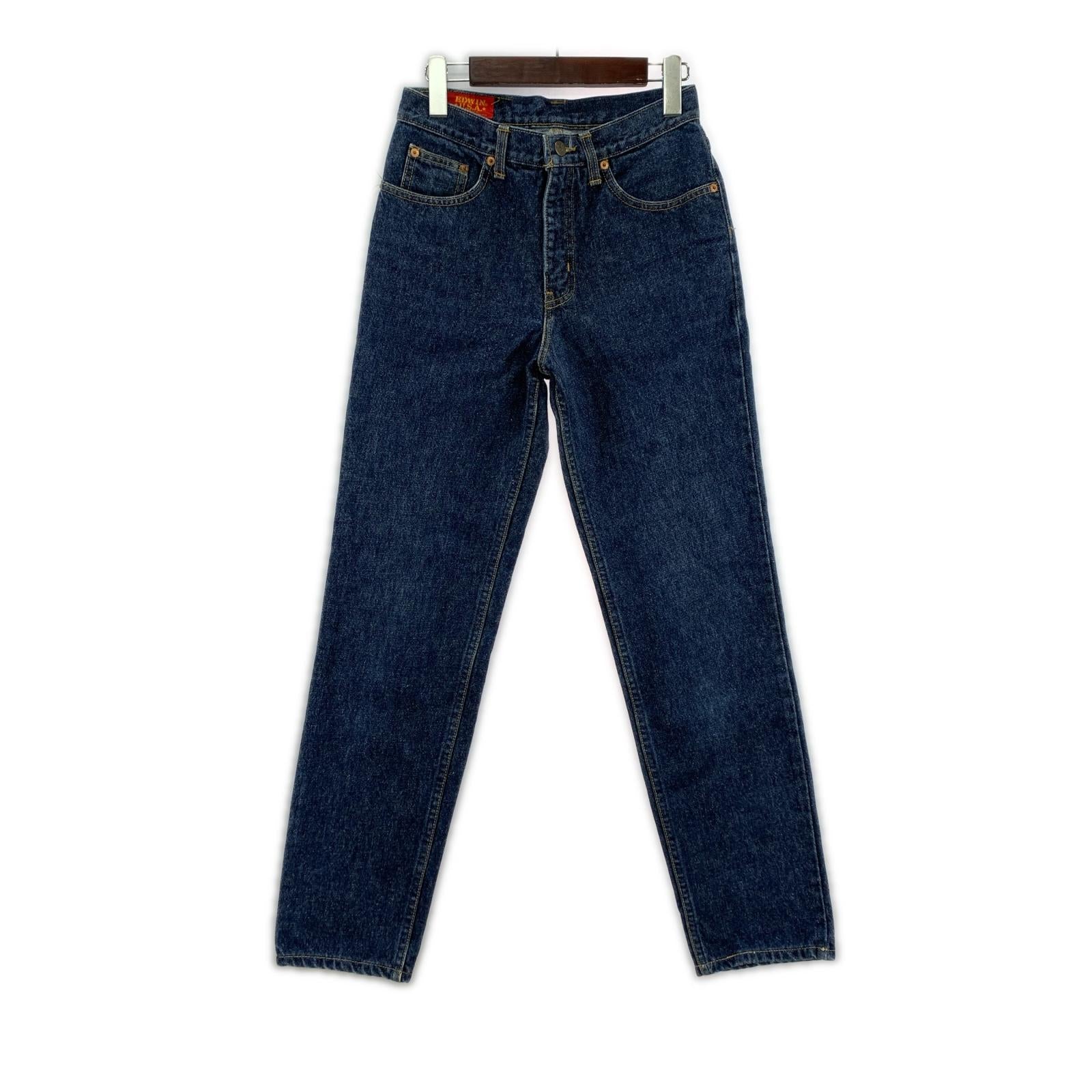 デニムパンツ US CLASSIC USA製 デニムパンツ W29 29 ネイビー