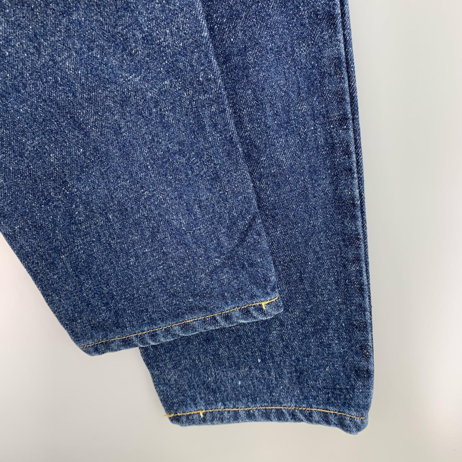 デニムパンツ US CLASSIC USA製 デニムパンツ W29 29 ネイビー
