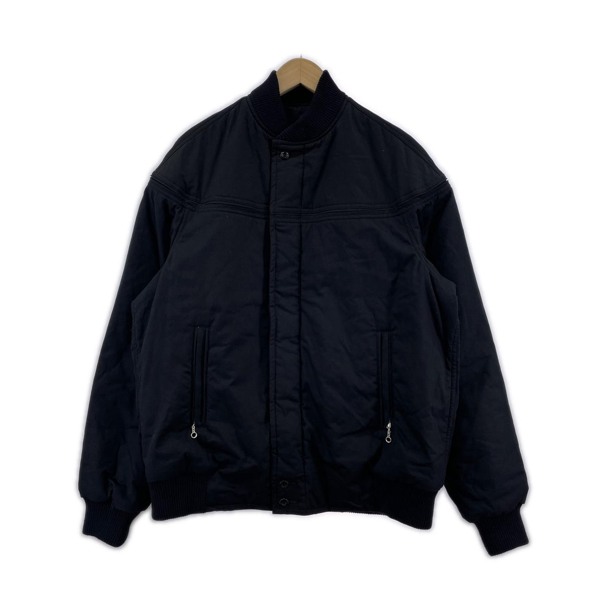 ブルゾン CACTUS CLUB ﾀﾞｰﾋﾞｰｼﾞｬｹｯﾄ BLK (1) 1 ブラック